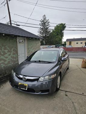 2010 Honda Civic Hybrid Base